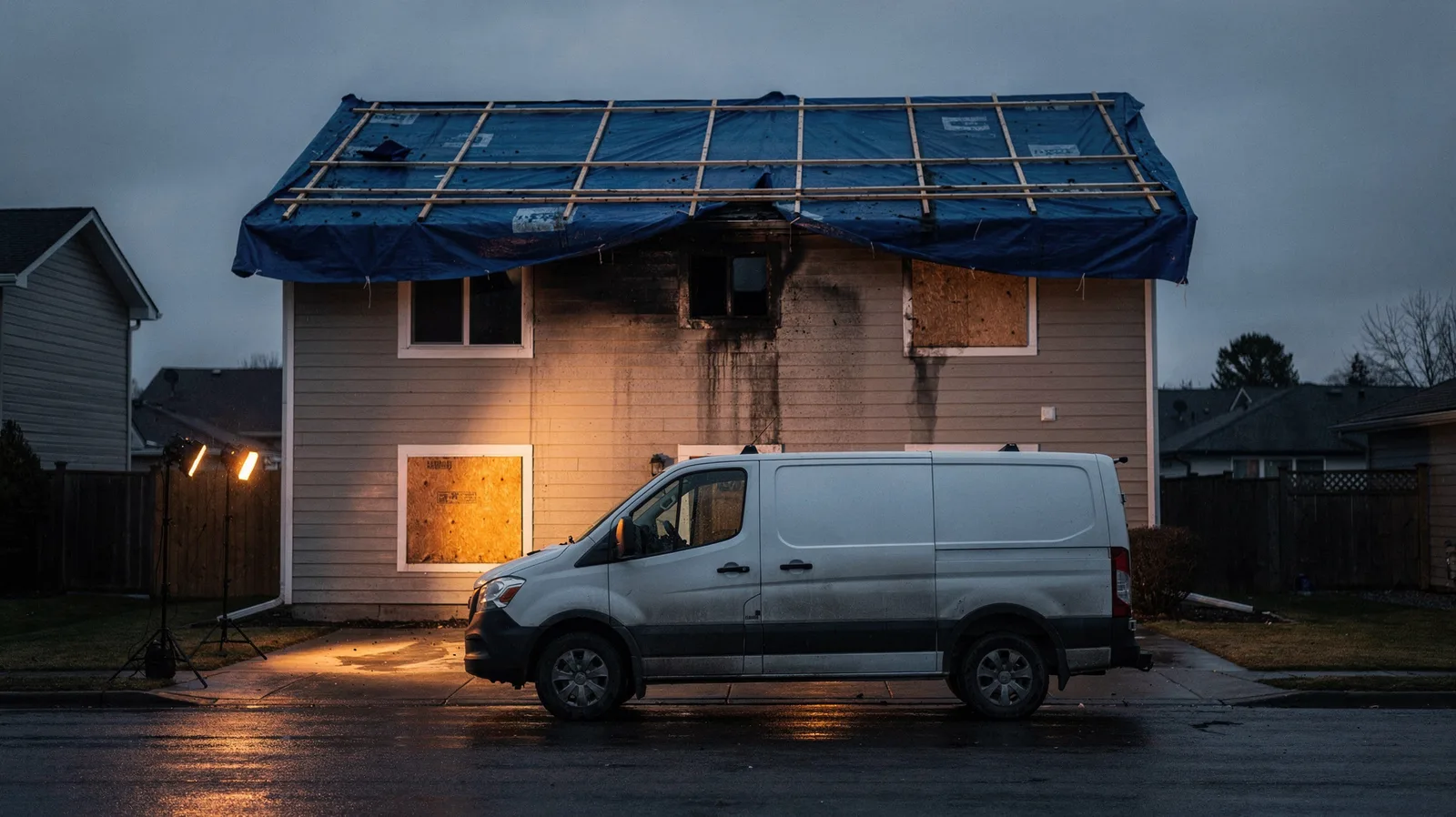 Fire Damage Restoration in Shelburne, VT near me